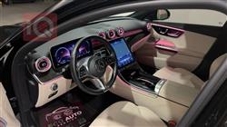 مرسيدس بنز C-Class